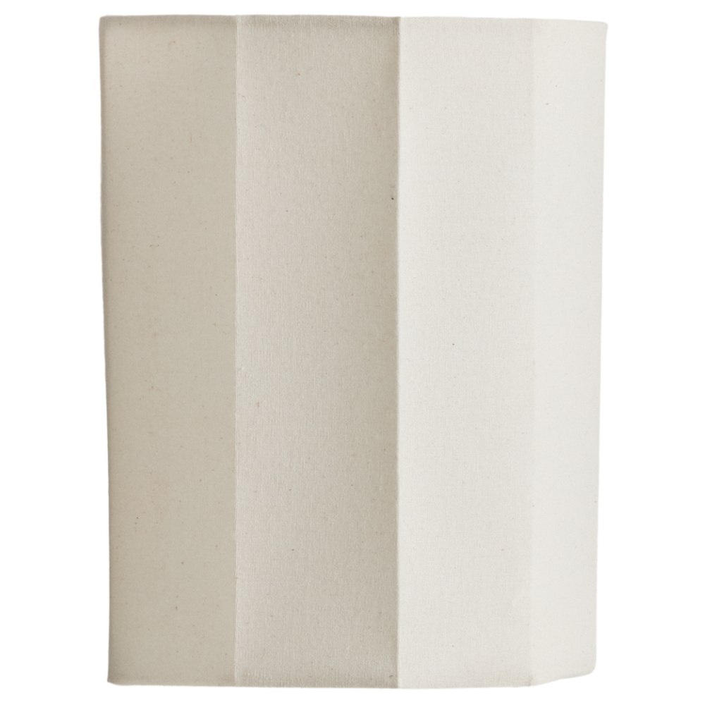 Kave Home Bílé nástěnné světlo Lumeni 20 cm Kave Home