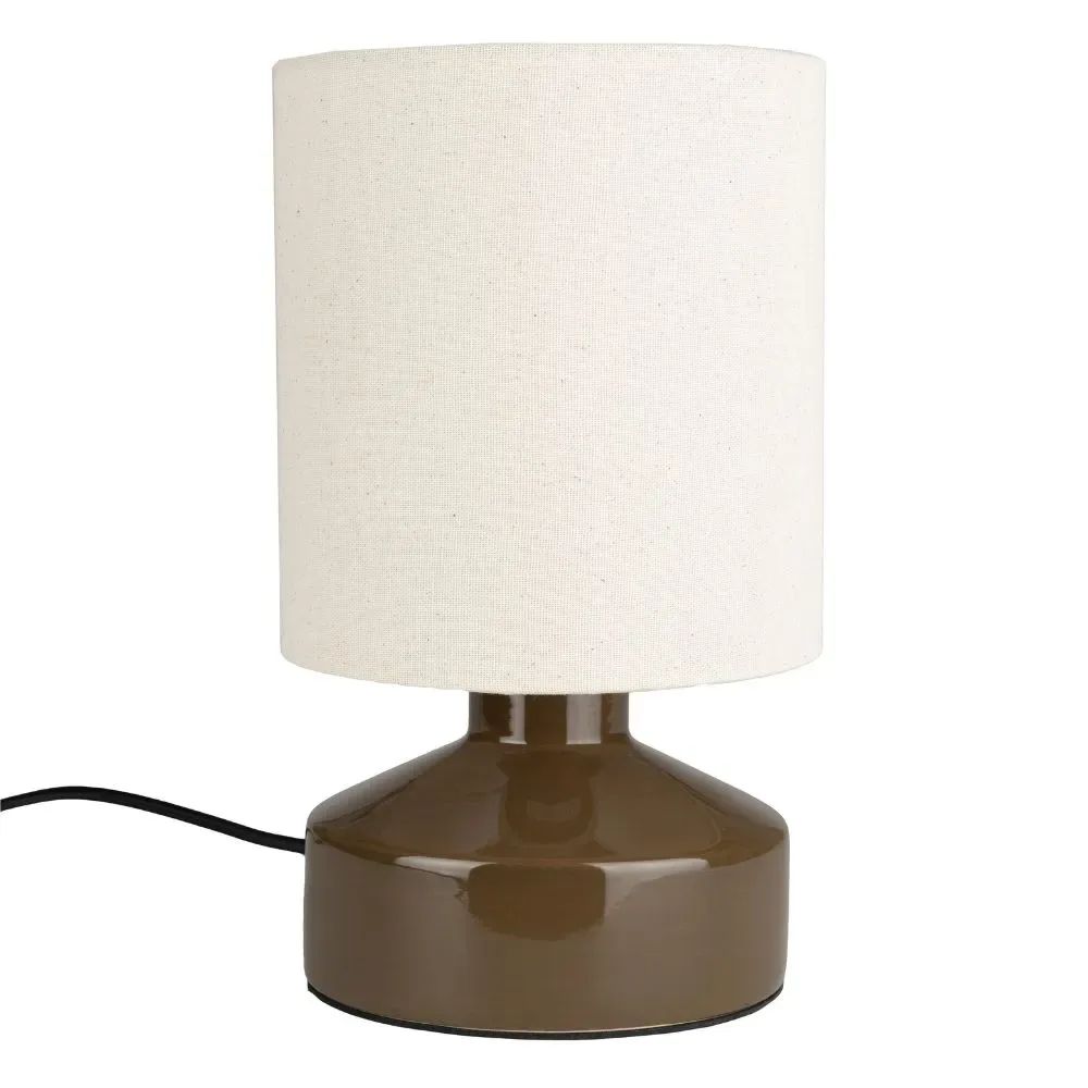 Zuiver keramická stolní lampa NOOK