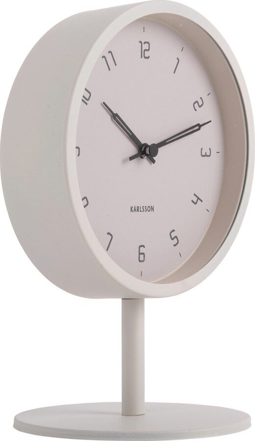 Hodiny ø 15 cm Stark – Karlsson Karlsson