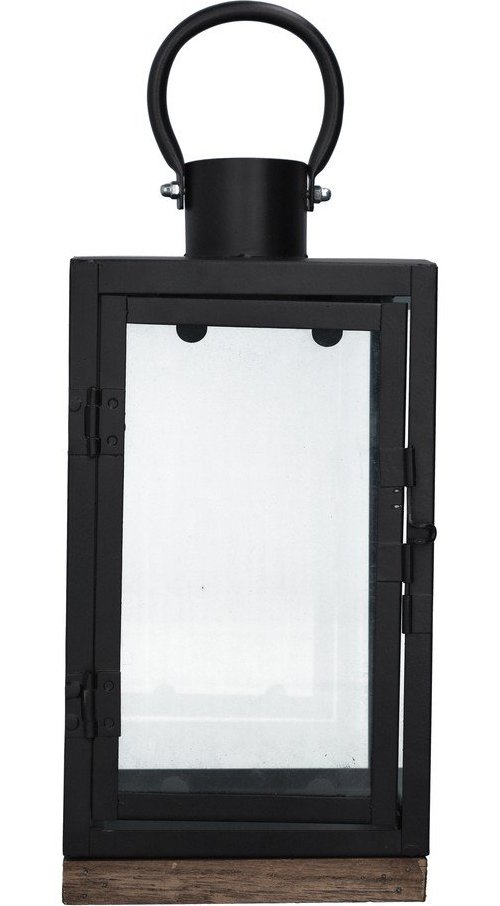 Kovová lucerna (výška 14 cm) – Dakls Dakls