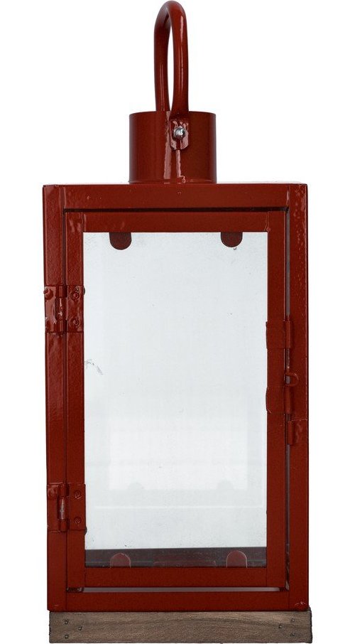 Kovová lucerna (výška 14 cm) – Dakls Dakls