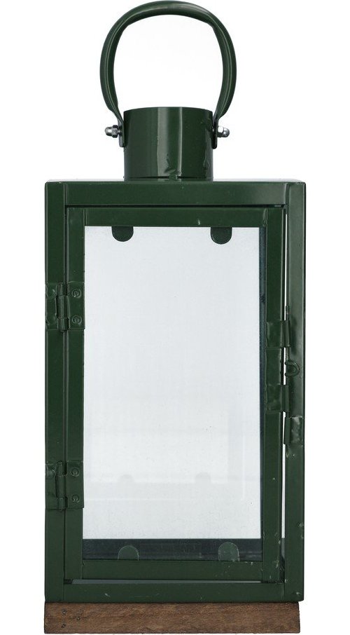 Kovová lucerna (výška 14 cm) – Dakls Dakls