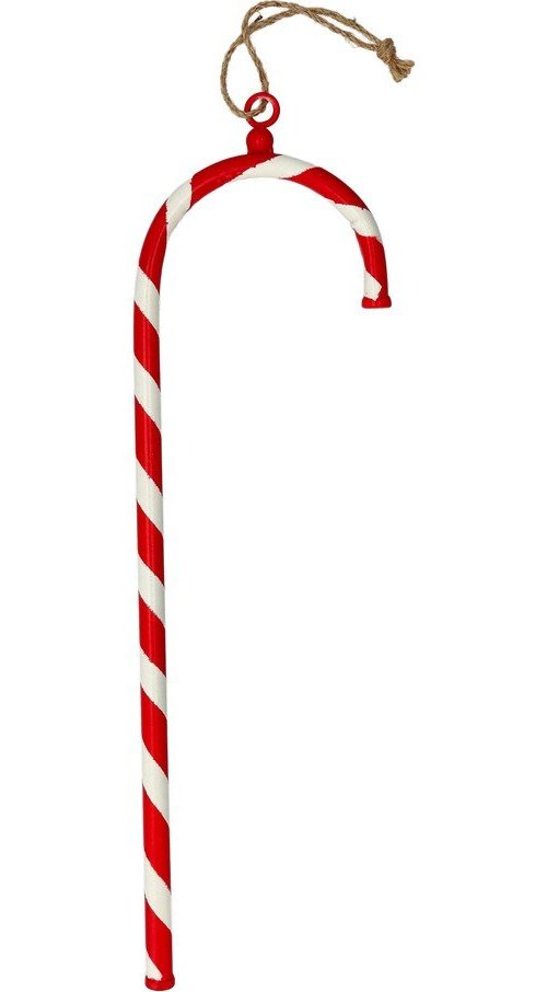 Kovová vánoční ozdoba 19 cm – Dakls Dakls