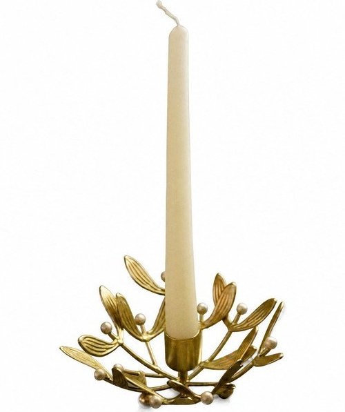 Kovový svícen Mistletoe – Ego Dekor Ego Dekor