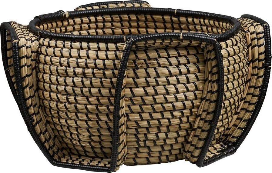 Květináč z mořské trávy ø 33 cm Medan – House Nordic House Nordic