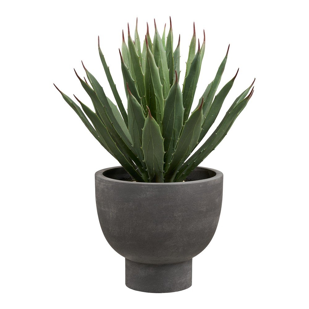 Umělá květina (výška 41 cm) Agave – House Nordic House Nordic