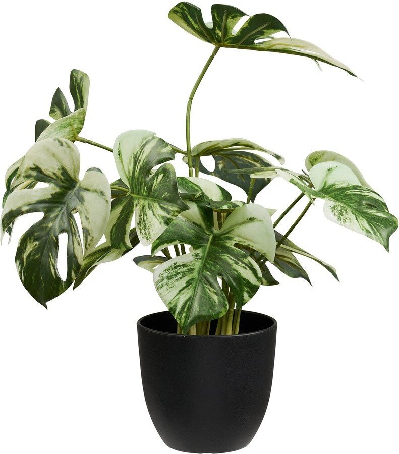 Umělá květina (výška 41 cm) Monstera – House Nordic House Nordic