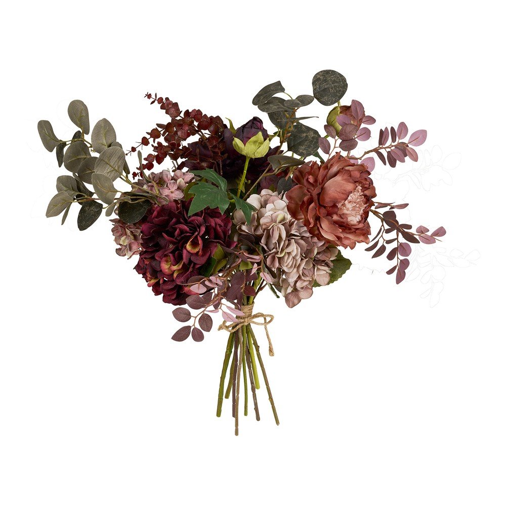 Umělá květina (výška 60 cm) Velvet – House Nordic House Nordic