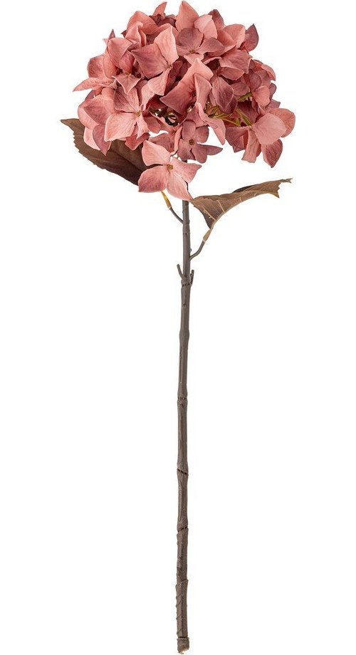 Umělá květina (výška 65 cm) Hydrangea – Bloomingville Bloomingville