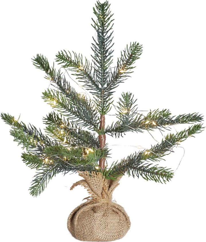Umělý vánoční stromeček výška 30 cm Bella – Sirius Sirius